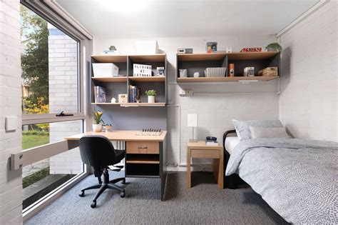 accommodation .